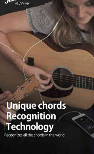 Jamn Player - Unlimited tabs & chords 3