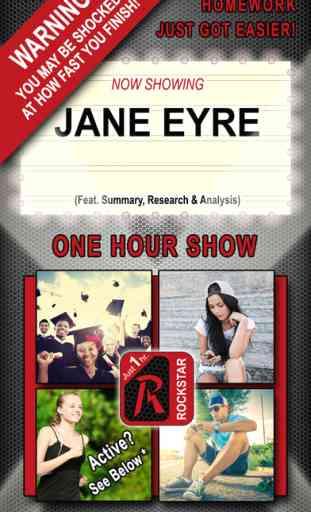 Jane Eyre by Rockstar 1