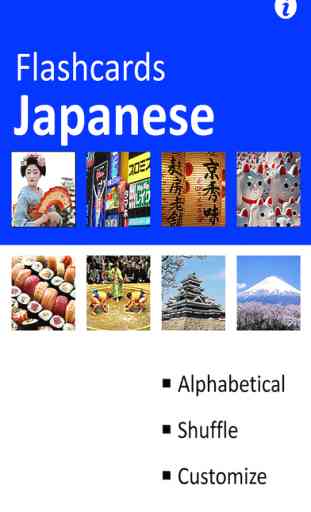 Japanese Flash Cards (Hiragana and Katakana) 1