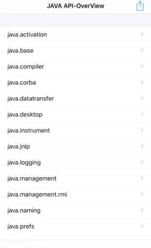 Java 10 API Ref 2