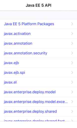 Java Platform, Enterprise Edition 5/6/7 API Specification 1