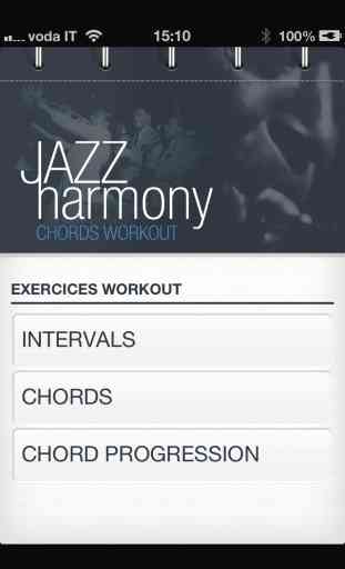 Jazz Harmony 1