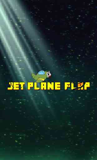 Jet Plane Flap - Fun Aeroplane Flying adventure 3
