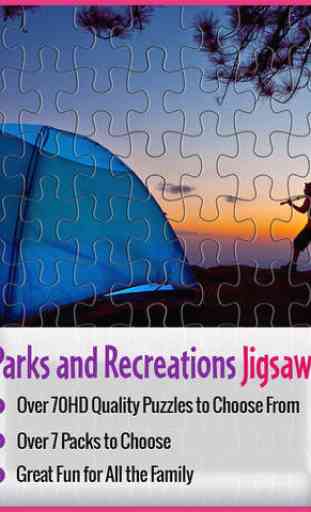 Jig-Saw Nature Puzzle Packs for Adults & Kids 4
