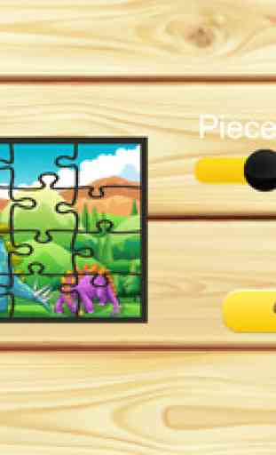 Jigsaw Puzzles Games for kids 7 to 2 years old 4