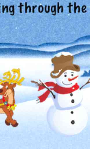 Jingle Bells: A Christmas Carol for Kids 2