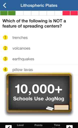 JogNog - Quizzes and Worksheets for Review and Assessment 1
