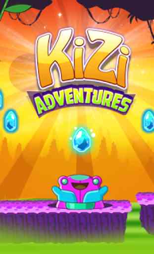 Kizi Adventures 1