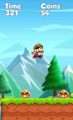 Marco World Run of Mario 1