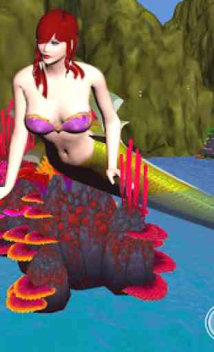 Mermaid salon princess world 4