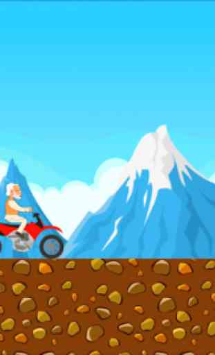 Modi Hill Climb Motorcycle 2