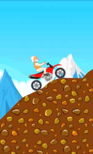 Modi Hill Climb Motorcycle 3