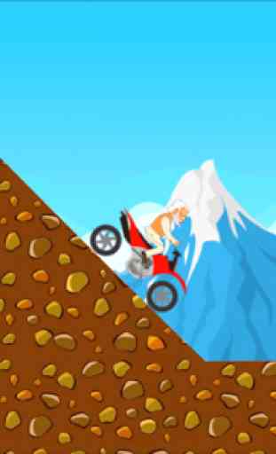 Modi Hill Climb Motorcycle 4