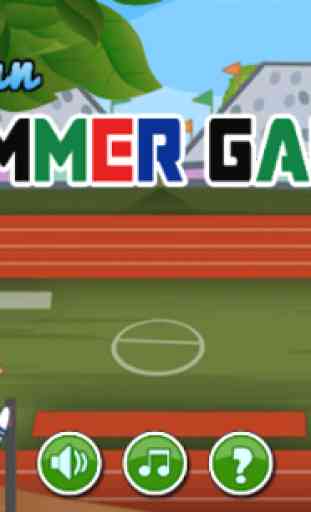 Mr-Bean Summer Games 1