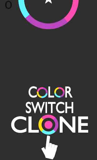 New Switch Color ball 2017 2