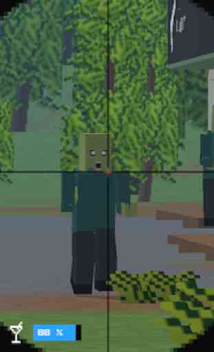 Pixel Zombies Hunter 2 4