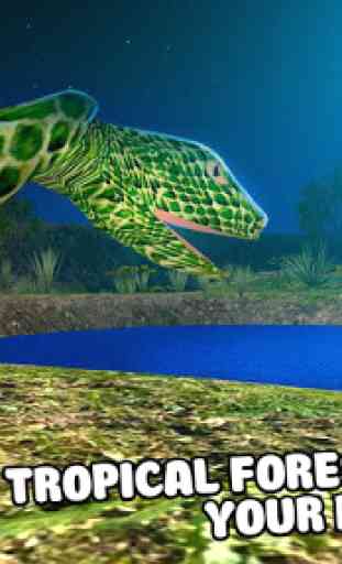 Poisonous Snake Simulator 3D 2