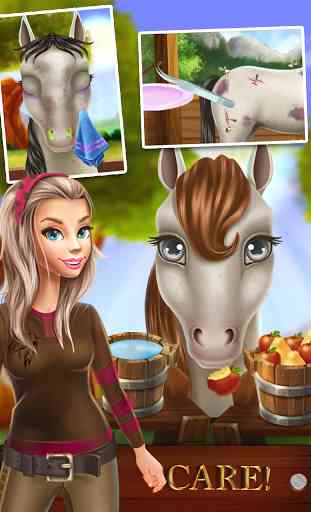 Princess Horse Caring 2 4