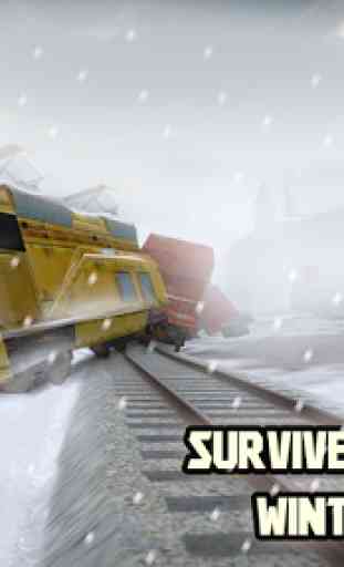 Siberian Survival: Winter 2 1