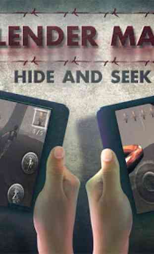 Slenderman Hide & Seek Online 1