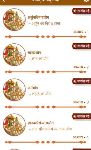 Bhagavad Gita Hindi 3