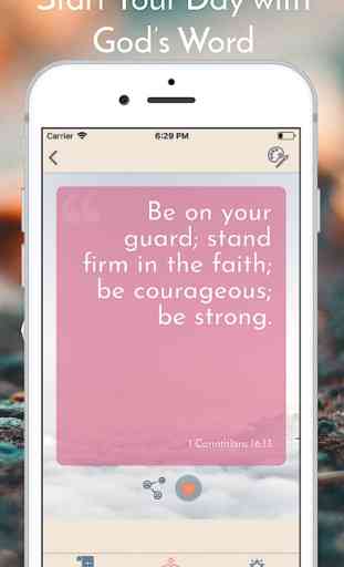 Bible Verse of the Day! 1