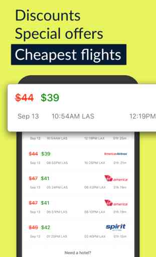 Budget Flights: Fly Cheap 1