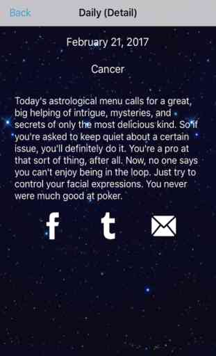 Cancer Horoscope - Daily Zodiac, Astrology, Love 4