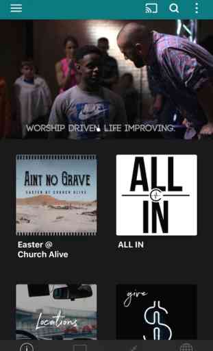 Church Alive Nc 1