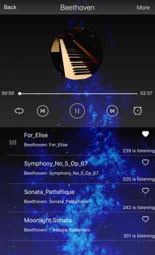 Classical Music-Offline Player 3