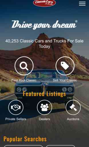 ClassicCars.com Marketplace 1