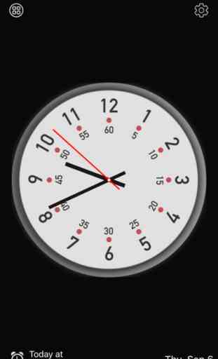 Clock Face - Analog clocks 2