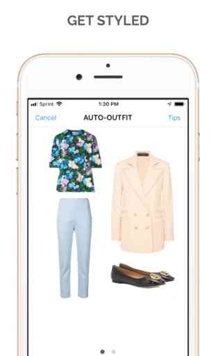 ClosetMelody - Outfit Planner 3