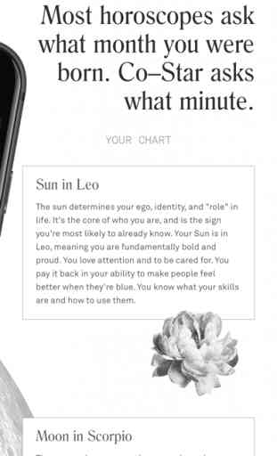 Co–Star Personalized Astrology 3