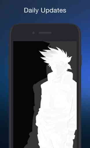 Cool Wallpapers HD for Naruto 2