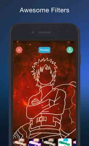 Cool Wallpapers HD for Naruto 3
