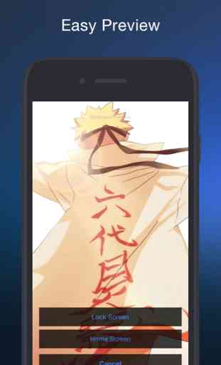Cool Wallpapers HD for Naruto 4