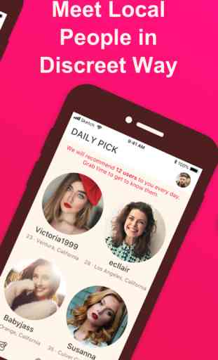 Crazy: Adult Affair Dating App 3