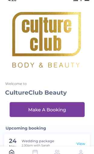 CultureClub Beauty 1