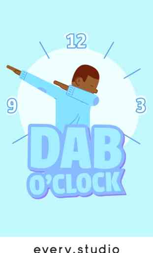 Dab O'Clock 1