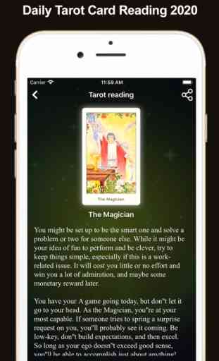 Daily Tarot Card Reading 3