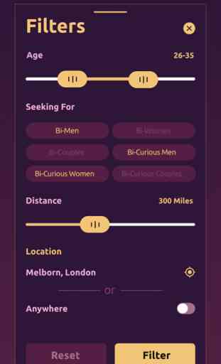 BiMatch: Bisexual Dating App 3
