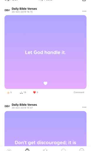 Daily Holy Bible Verses Quotes 4