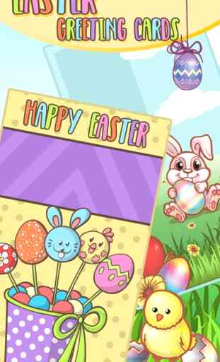 Easter Greeting Cards – Holiday eCard Free Make.r 1