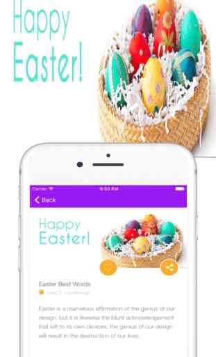 Easter Greetings Quotes Wishes Sayings & Messages 1