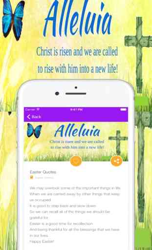 Easter Greetings Quotes Wishes Sayings & Messages 3