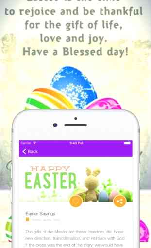 Easter Greetings Quotes Wishes Sayings & Messages 4