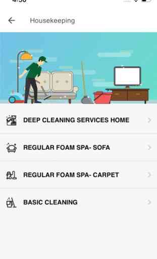 EHS App-Experts Home Services 2