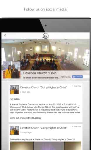 Elevation Church Jacksonville 4