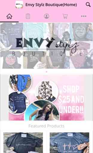 Envy Stylz Boutique 1